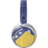 Bosnia and Herzegovina Flag Distressed Surface Headphones Skin